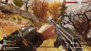 Fallout 76 | Shot with GeForce