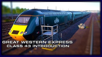 The Driver’s Seat: Navigating the Class 43 | Class 43 Intro | GWE