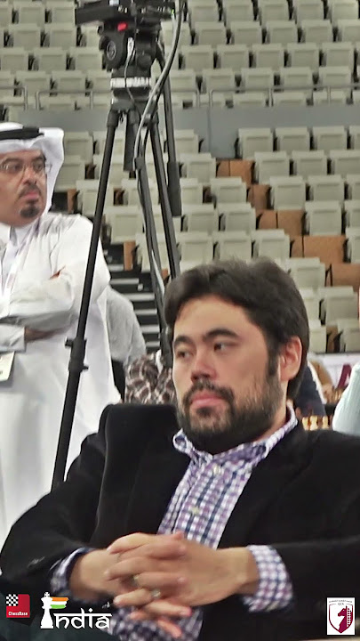 Sigma Hikaru Nakamura! #shorts