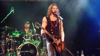 Acht - Gil Ofarim - Neuzeitstuermer - Rosenheim - 9. Mai 2013