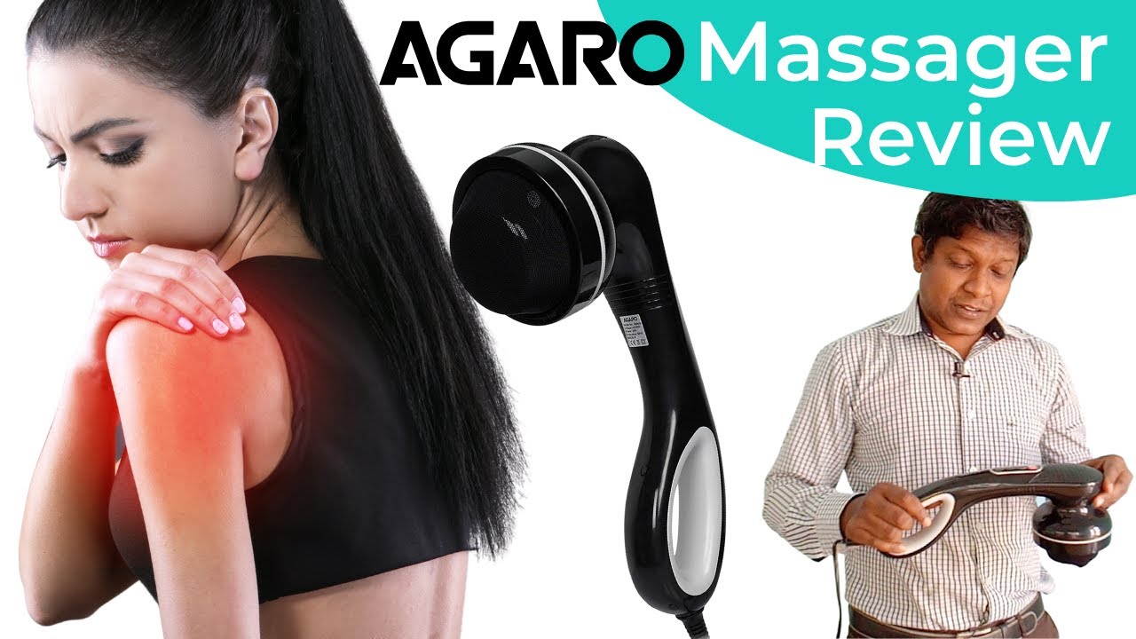 Safety Protocols for Using Head and Body Massager – Agaro