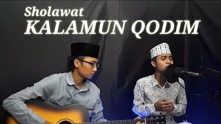 Sholawat - KALAMUN QODIM (Live Cover Sholawat akustik)