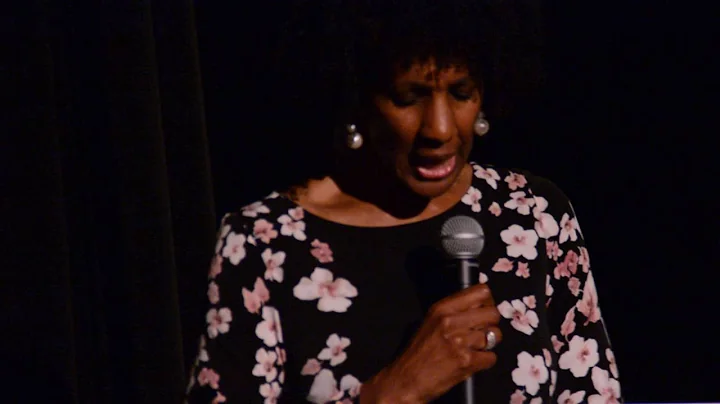 Alice Richardson - Invocation - African American W...