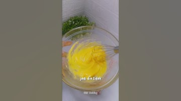 Thumbnail of Cara membuat mayonaise homemade mudah | mayonaise tanpa mixer tanpa blender anti gagal