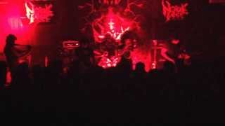 Piranha Exodus Cover By Sacrilege Noize Fest 2014