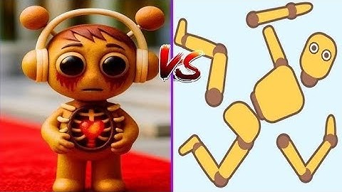 Sprunki Merge Master VS Ragdoll - I Found All Max Level Up Epic Gameplay #398