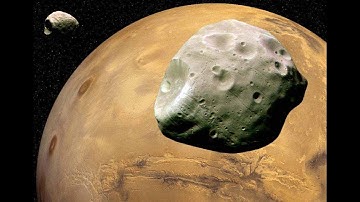 Sounds of Phobos