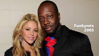 Shakira Ft. Wyclef Jean - Hips Dont Lie (Funkymix) Hq 