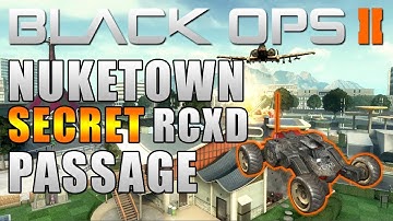 RCXD Race Black Ops 2