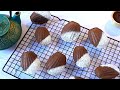 Madeleine al Cioccolato - Chocolate Madeleine |ASMR| cakeshare