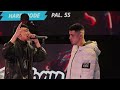 AlcaZoneBeats - Objetivo | Stuart vs Nacho Easy Mode | FMS Argentina 2020 | Jornada 1 Temporada 3