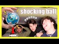 SHOCKING BALL SENDS BESTFRIEND TO ER (PAINFUL)