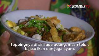 Berburu Kuliner di 'Hongkong Van Borneo'