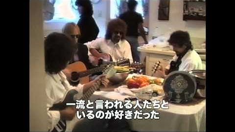 映画『ジョージ・ハリスン』予告編