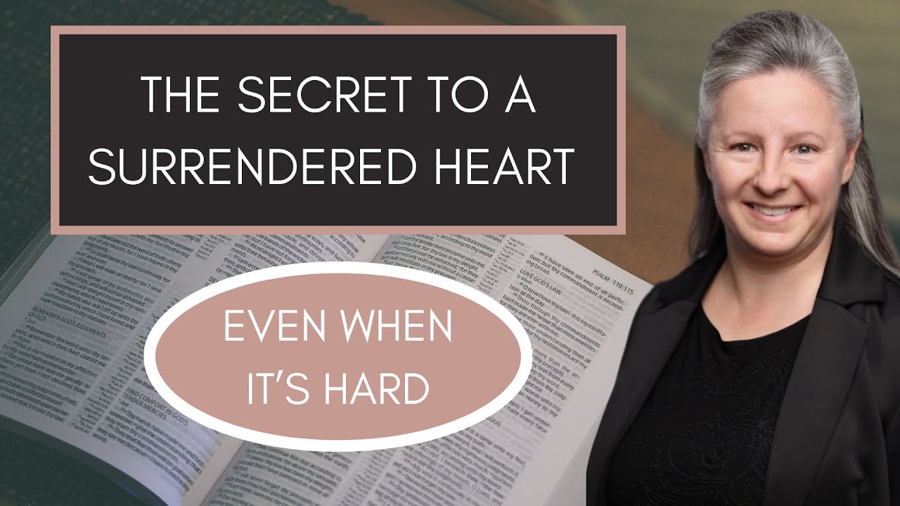 How to have a teachable spirit (Even when you don't want to)