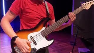 You Make Me Brave - Bethel Music & Amanda Cook (Live Bass Cam)