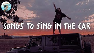 Lagu untuk dinyanyikan di dalam mobil [vibe playlist]