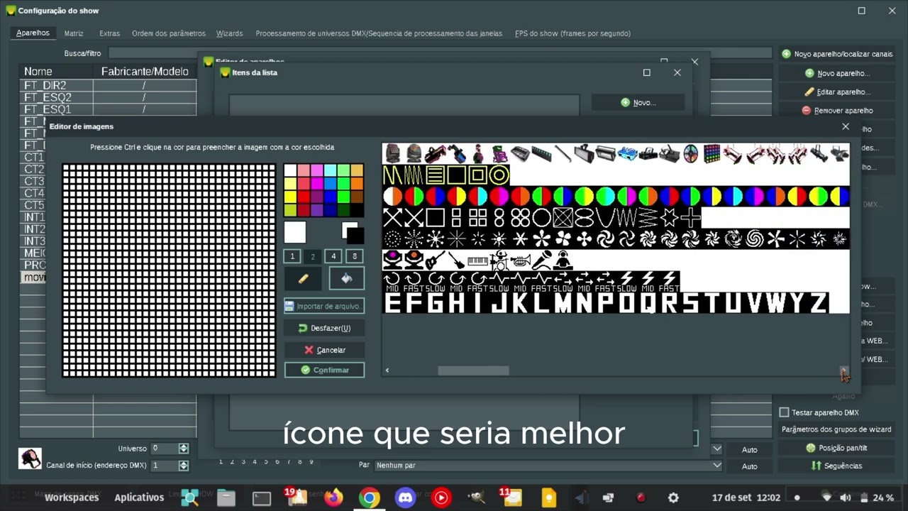 Construção de aparelho no Lumikit de forma FÁCIL