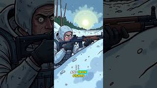The White Death: Simo Häyhä, Finland’s Silent Marksman
