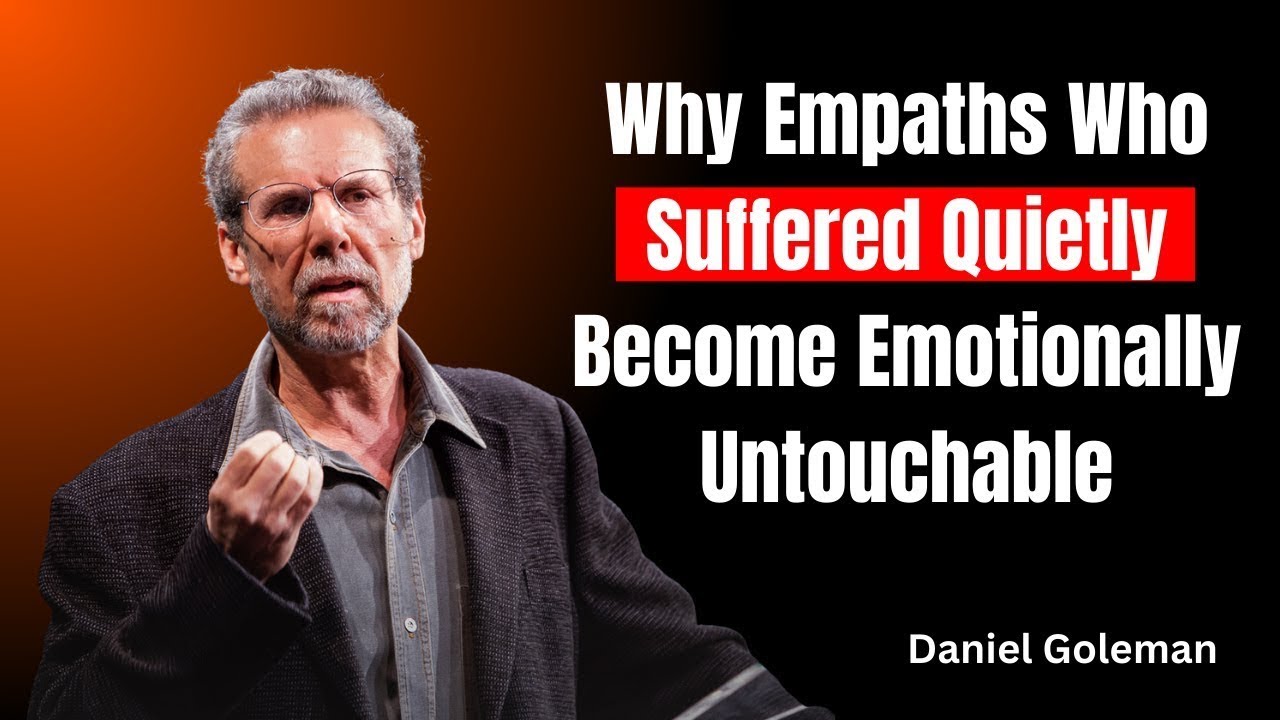 Why Empaths Who Suffered Quietly Become Emotionally Untouchable