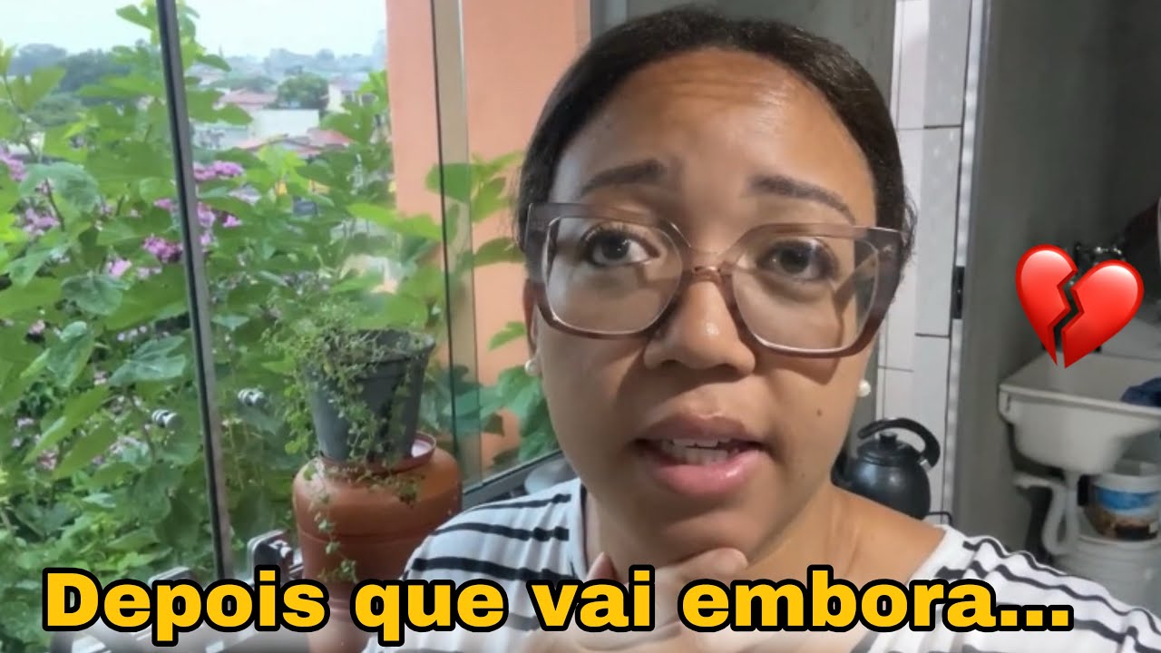 Depois que vai embora… começa a parte mais difícil | Mãe solo