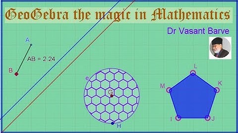 GeoGebra Tutorial 1 5  Jan 21 2