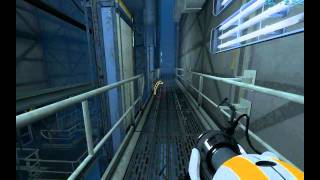 Lets Play Portal 2 Co-Op Pt. 2
