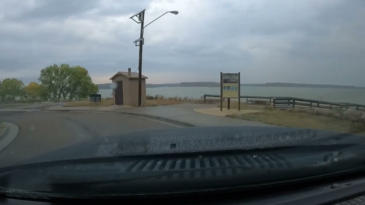 Fritch Fortress Campground Lake Meredith, Texas