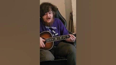 Thumbnail of Everybody's Worried About Owen - Nunemaker's Parable - Acoustic Covers Without Confidence 6 #music