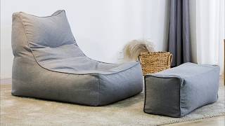 Large Bean Bag Combination Sofas