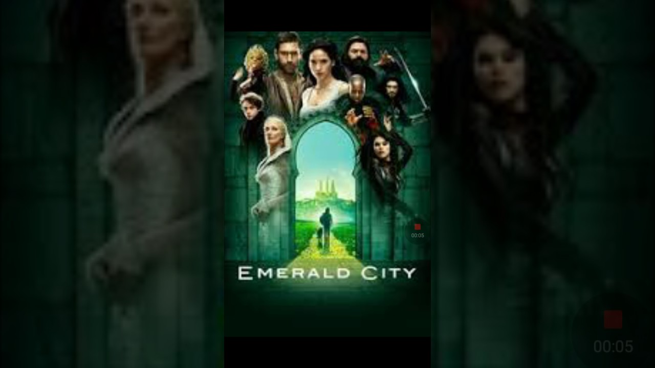Emerald City Season 2 Emerald City Season 2