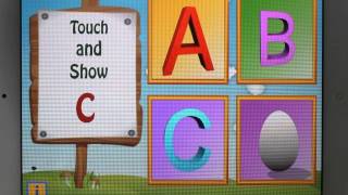 Alphabets Upper Case screenshot 3