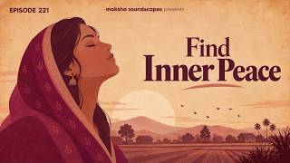 FIND INNER PEACE 🪷 | Krishna Bansuri for Calm Mind, Stress Relief & Relaxation