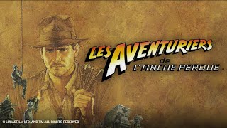 Les Aventuriers de l'arche perdue - Bande-annonce M6