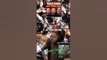 How Army Ants Build Bridges to Invade Wasp Nests - Forrest Galante & Joe Rogan