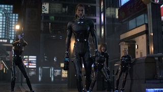 PS Video『GANTZ:O』配信予告