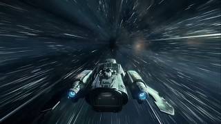 Star Citizen Alpha 3.0 | Travel & Beacons