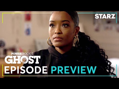 Power Book II: Ghost | Ep. 3 Preview | Season 3