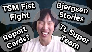 Costreaming, but we share Funny/Horror Pro Stories