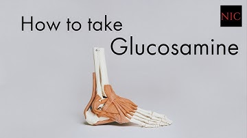 PX: How to Take Glucosamine for Joint Health
