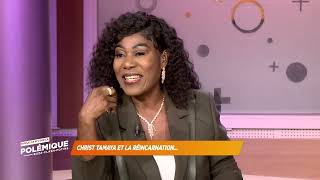Peopl'Emik du 25 Janvier 2023|Christ Tamaya La "Jésus Christ" avec mèches,faux ongles,face à la Team
