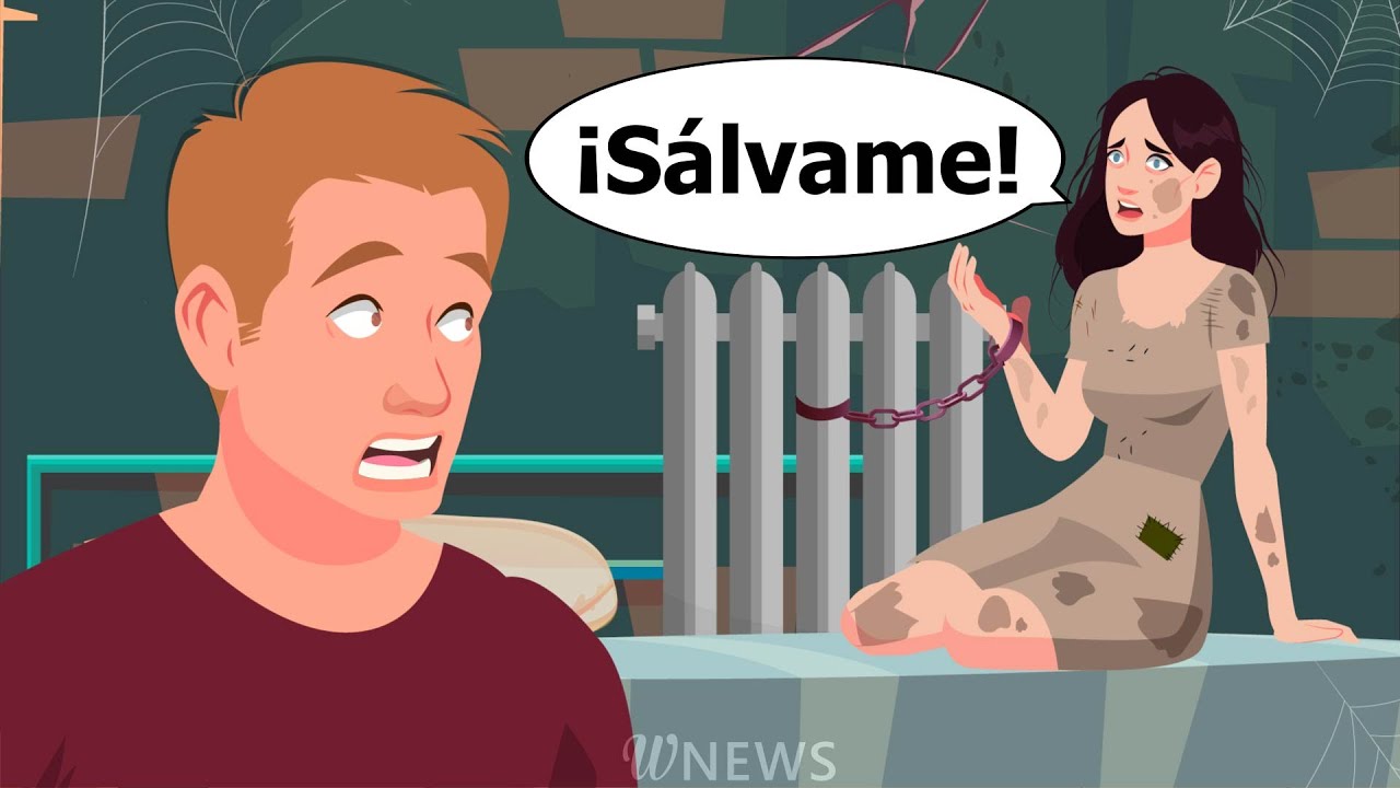 Mi mujer salía todas las noches, así que decidí seguirla