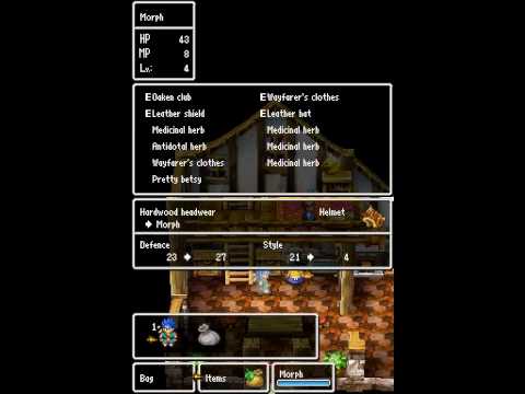 Wideo: Wydanie Dragon Quest VI Wątpliwe