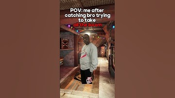 YOU ALL have that one teammate in rust...