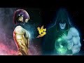 Living tribunal vs the spectre  marvel vs dc  whos gonna win 