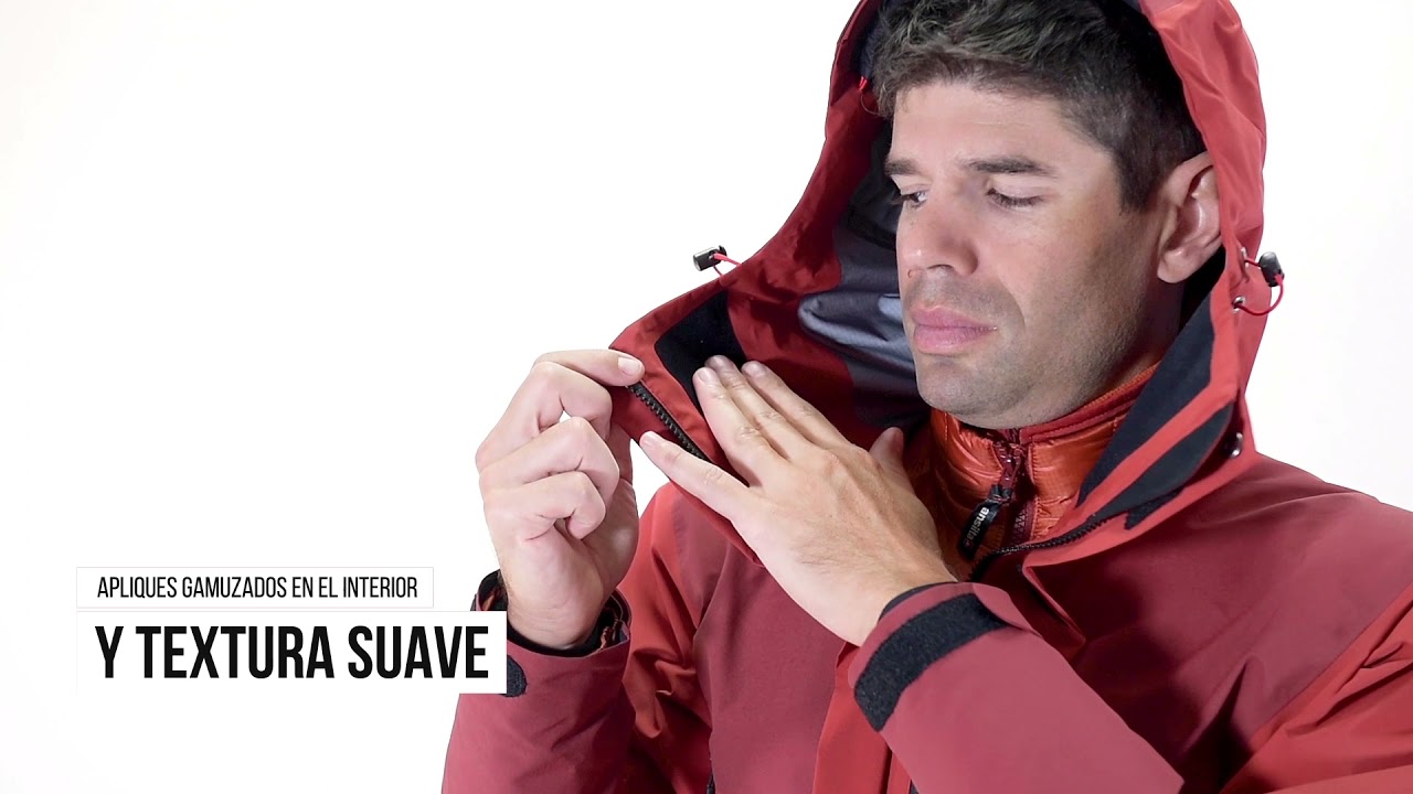 Campera Aconcagua Hombre