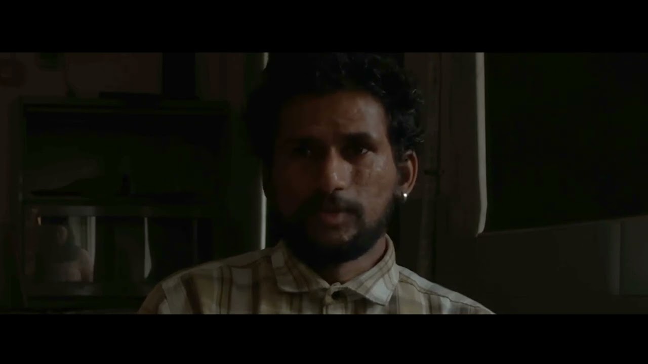 Desperate Shadow / Short film / Dept. Of Communication & Journalism / University of Mumbai