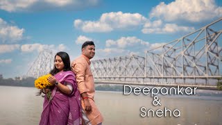 RUPKOTHAR JOGOTE | BENGALI PREWEDDING | AMAY DEKO AKA BIKELE | DEEPANKAR & SNEHA | BS PHOTOGRAPHY