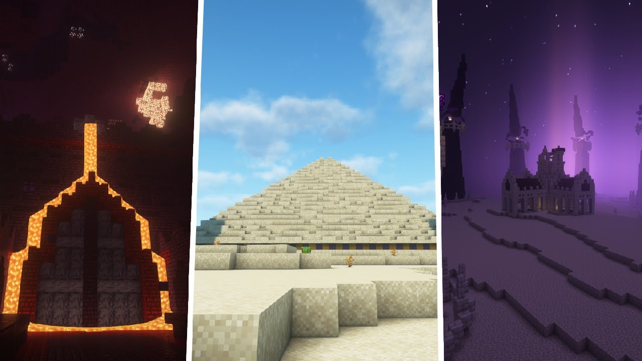 ALL of Yungs Better Mods For Minecraft (1.20.1 - 1.21) - YouTube