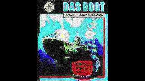 Das Boot on the Commodore Amiga meme